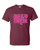 Adult DryBlend® T-Shirt - (SOCK IT  - BREAST CANCER AWARENESS