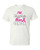 Adult DryBlend® T-Shirt - (I'M TOUGHER THAN CANCER - BREAST CANCER AWARENESS)