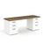 Harvard Hamptons Desk- Urban Pad Furniture