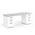 Harvard Hamptons Desk- Urban Pad Furniture