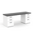 Harvard Hamptons Desk- Urban Pad Furniture