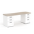 Harvard Hamptons Desk- Urban Pad Furniture