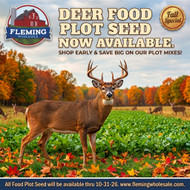 Deer Food Plot Seeds