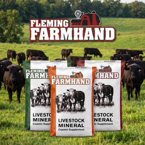 Fleming Farmhand Cattle Mineral