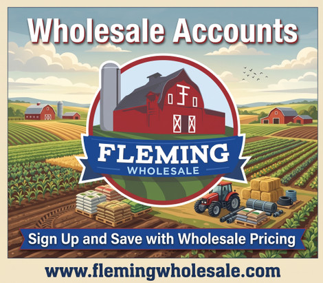 Wholesale Account Information