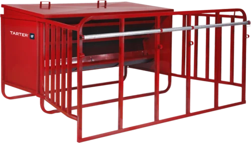 1000 lb HD Calf Creep Feeder