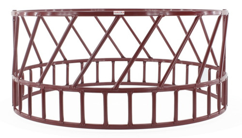 Cattle Hay Ring Feeder -  3 Piece