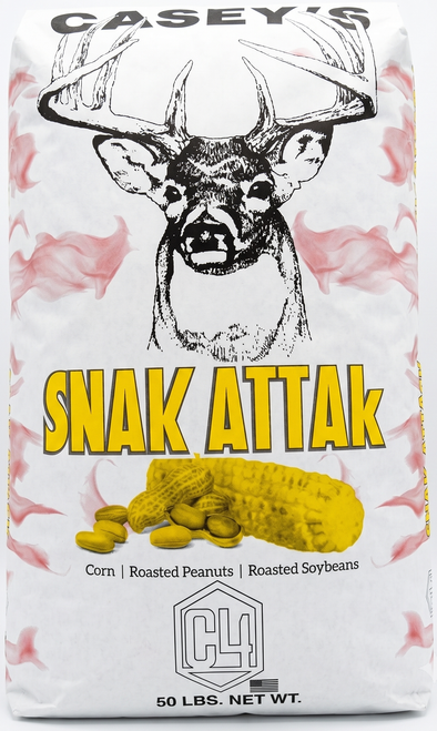 casey feed snak attak