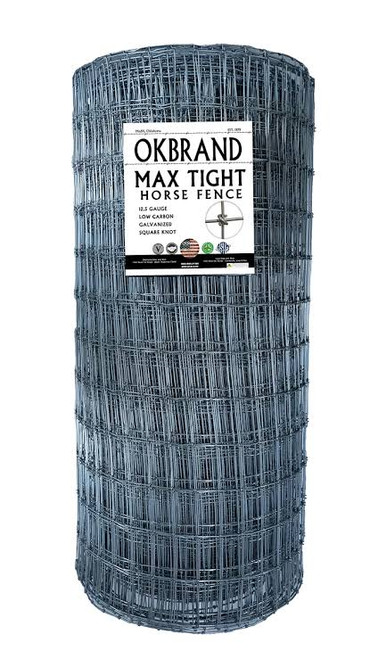 Ok Brand Max Tight Horse Fence
