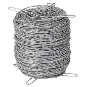OK Brand Barbless Wire 12.5 Gauge