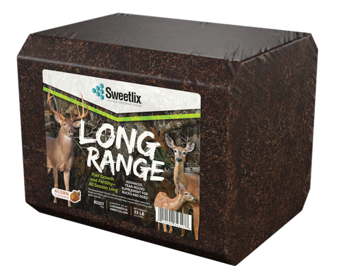 Long Range Deer Block - 33 lb.