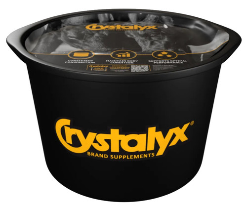 Crystalyx Breed-Up 25 AN Tub 200 lb