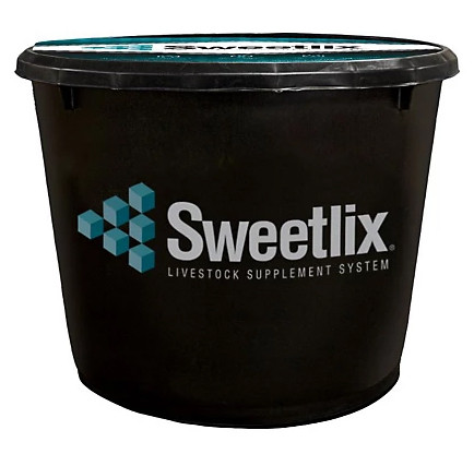 Sweetlix 30-15 Cooked Tub 200 lb