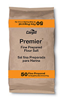 Cargill Premier Prepared Flour Salt