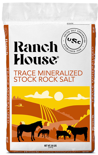 Ranch House Trace Mineral Salt