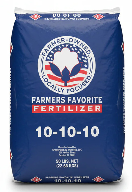 10-10-10 Fertilizer