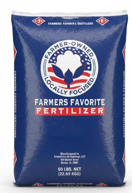 15-0-15 Fertilizer with Iron