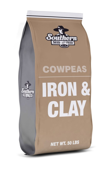 Iron Clay Peas