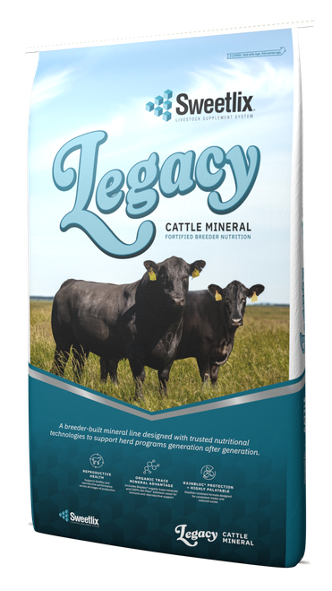 Sweetlix Legacy Mineral