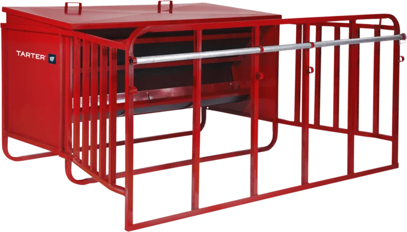 Equipment & Feeders