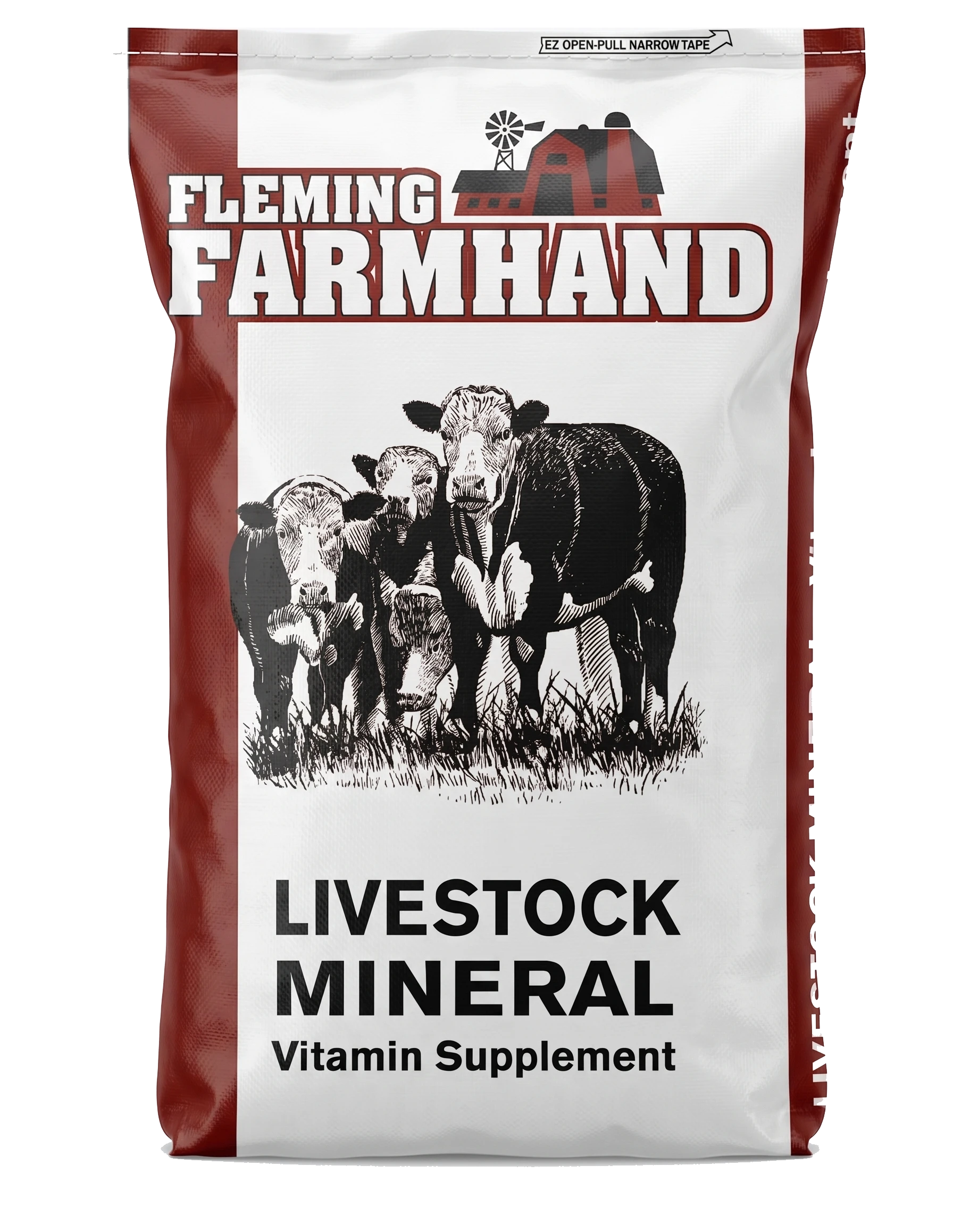Livestock Loose Mineral