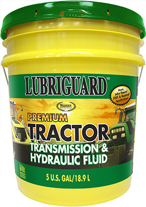 Oil & Fluids