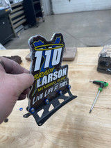 Mini Roof Sign