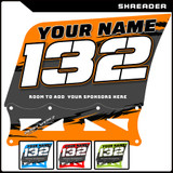 SHREADER (Stock Design)