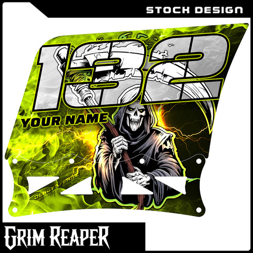 Grim Reaper (Stock Design)