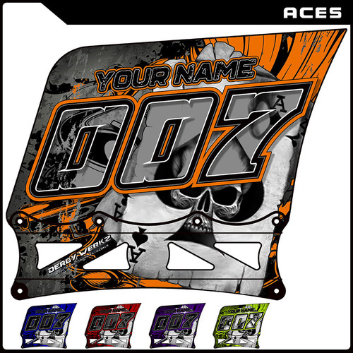 ACES (STOCK DESIGN) COMPLETE SIGN