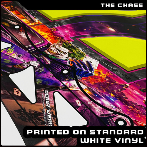 THE CHASE