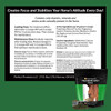Perfect Prep EQ™ Training Day+ Calming Pellets label