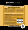 Perfect Prep EQ™ Gold Complete Calming Pellets - Label