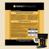 Perfect Prep EQ™ Gold Complete Calming Pellets - Label