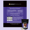 Perfequin™ Comfort powder label