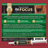 Perfect Prep EQ™ Pro Focus Product Label