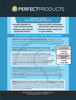 MetaSweat™+E Anhidrosis Pellets label