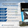 MetaSweat™+E Anhidrosis Pellets Highlights