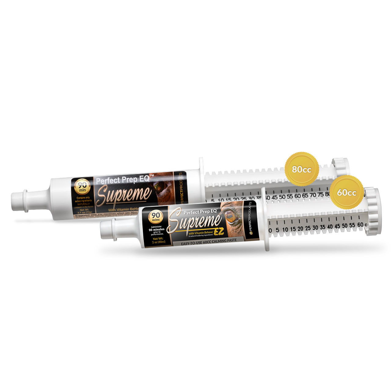 Perfect Prep EQ™ Supreme Horse Calming Paste | Perfect Products EQ