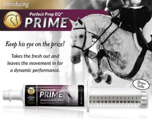 New Release! Perfect Prep EQ Prime Promises Fast Uptake, Optimal Results