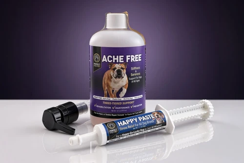 Perfect Products Expands Two Decades of Equine Nutraceutical Expertise to Dogs