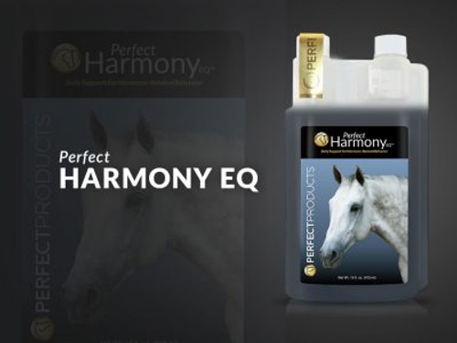 This New Equine Behavior Supplement is Changing Horse Management This New Equine Behavior Supplement is Changing Horse Management