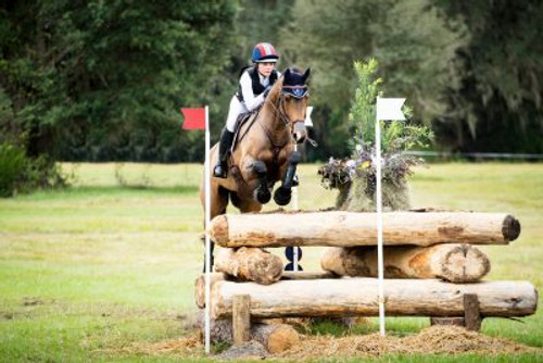 Eventer Alyssa Phillips Praises Perfect Products for Improving Horses’ Condition and Performance