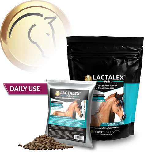 Lactalex™ Daily Muscle Function & Recovery Pellets