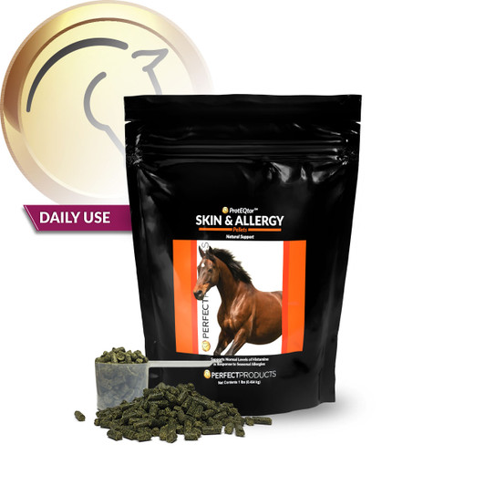 ProtEQtor™ Skin & Allergy Pellets - Main image