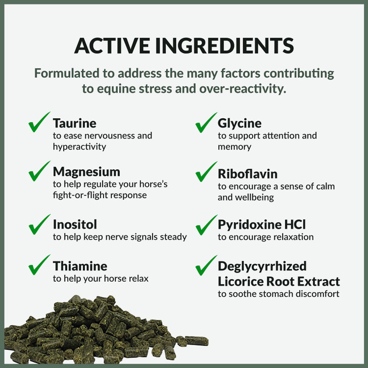 Perfect Prep EQ™ Training Day+ Calming Pellets