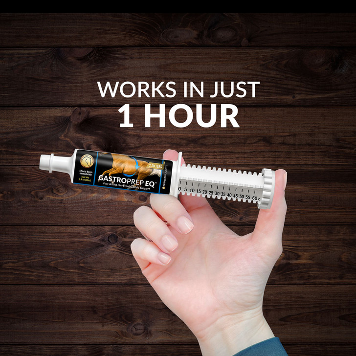 GastroPrep EQ™ Fast-Acting Gastric Relief Paste