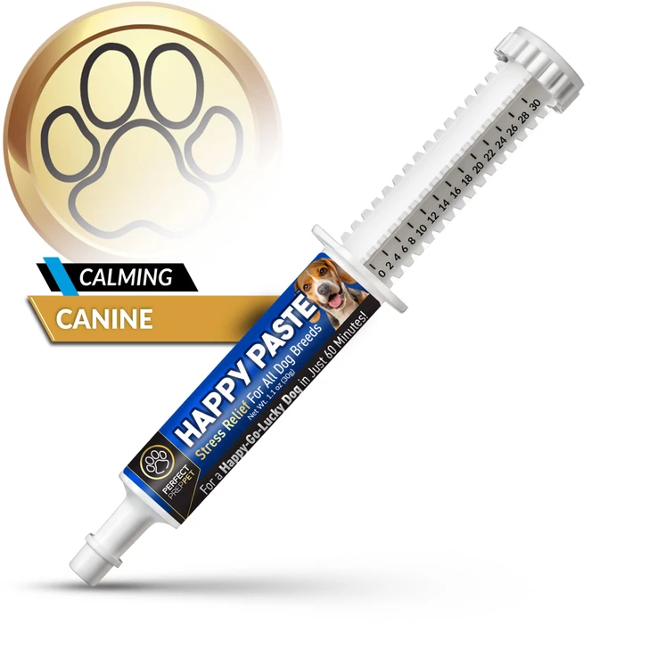 Happy Paste by Perfect Prep PET for Calming Dogs