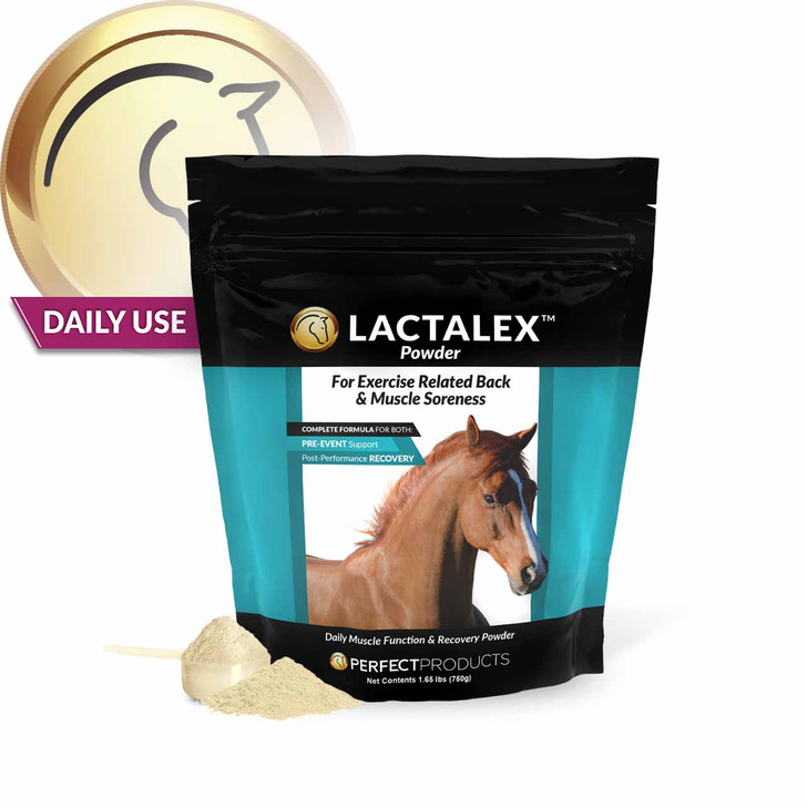 Lactalex™ Daily Muscle Function & Recovery Powder Main Image