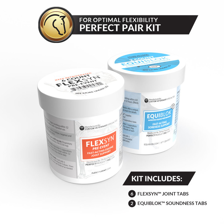 Perfect Pair Flexibility Kit